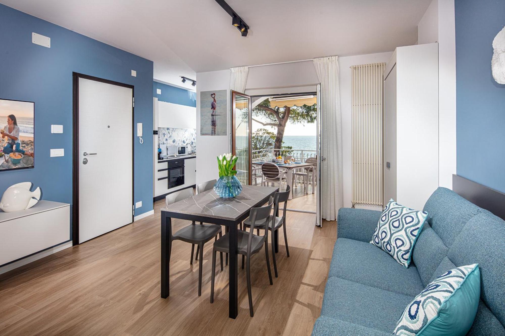 Appartamento Brezza Marina Deluxe